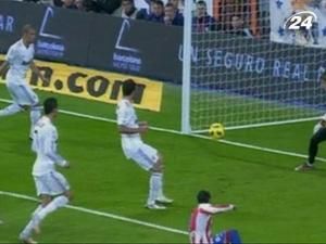 Кращі голи 10 туру чемпіонату Іспанії Кращі голи 10 туру чемпіонату Іспанії