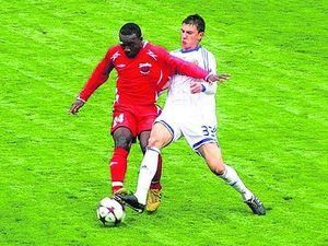 Поєдинок Кубку "Сталь" - "Динамо" може не відбутися Поєдинок Кубку "Сталь" - "Динамо" може не відбутися