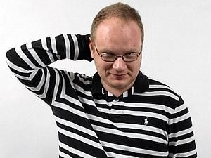 Олег Кашин прийшов до тями Олег Кашин прийшов до тями