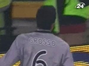 "Мілан" зацікавився Фабіо Гроссо "Мілан" зацікавився Фабіо Гроссо