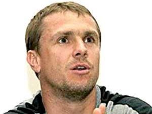 Ребров: "Динамо" для будь-кого хороший подразник Ребров: "Динамо" для будь-кого хороший подразник