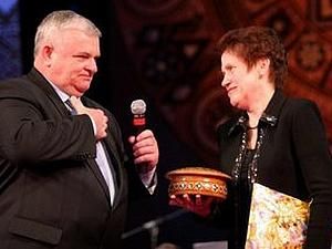 Людмила Янукович: Головне — любити, сподіватися і прощати Людмила Янукович: Головне — любити, сподіватися і прощати