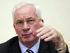 Азаров: В країні намагались створити протест підприємців проти Податкового кодексу Азаров: В країні намагались створити протест підприємців проти Податкового кодексу