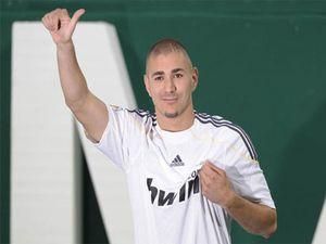 Карім Бензема: Хочу віддячитись Моурінью за все Карім Бензема: Хочу віддячитись Моурінью за все