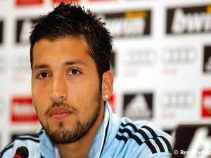 Есек'єль Ґарай оклигав від травми Есек'єль Ґарай оклигав від травми