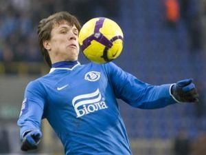 Коноплянка: "Дніпро" має намір виграти Кубок України Коноплянка: "Дніпро" має намір виграти Кубок України