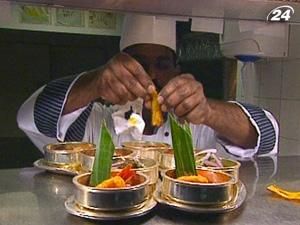 Chutney Mary - від звичайних селянських наїдків до делікатесів з палаців Магараджі Chutney Mary - від звичайних селянських наїдків до делікатесів з палаців Магараджі