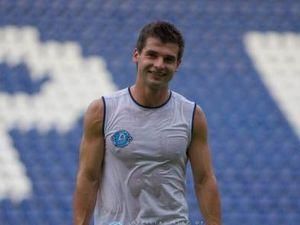 Бартуловічем зацікавилися "Штутгарт" і "Стандарт" Бартуловічем зацікавилися "Штутгарт" і "Стандарт"