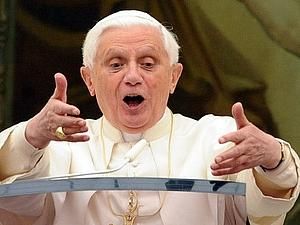 Папа Римський відповів на лист Президента Ірану Папа Римський відповів на лист Президента Ірану