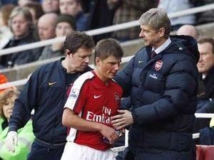 Ввенгер задоволений грою Аршавіна Ввенгер задоволений грою Аршавіна