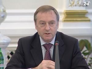 Лавринович: вибори до Верховної Ради мають пройти за змішаною системою Лавринович: вибори до Верховної Ради мають пройти за змішаною системою