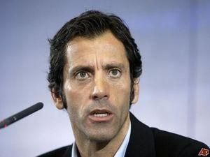 Кіке Санчес Флорес: Це звичайне ігрове зіткнення Кіке Санчес Флорес: Це звичайне ігрове зіткнення