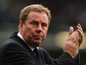 Реднапп: Ми грали дуже добре Реднапп: Ми грали дуже добре