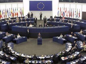 У Європарламенті знову перенесли "українське питання"