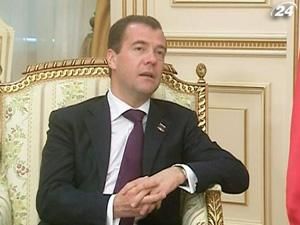 Дмитро Медведєв: Ми не можемо копіювати західні пенсійні системи Дмитро Медведєв: Ми не можемо копіювати західні пенсійні системи