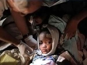 Кількість жертв холери на Гаїті щодня зростає на 60 осіб Кількість жертв холери на Гаїті щодня зростає на 60 осіб