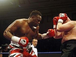 Чісорі дозволили битись із Кличком Чісорі дозволили битись із Кличком