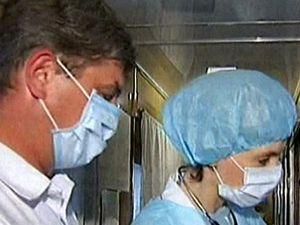 У Запоріжжі 18 вихованців школи-інтернату госпіталізовані з ГРВІ У Запоріжжі 18 вихованців школи-інтернату госпіталізовані з ГРВІ