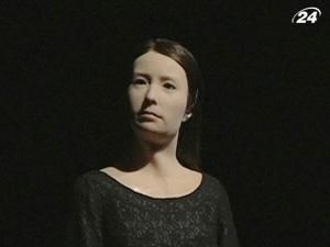 Робот Geminoid F виконає головну роль у театральній постановці Робот Geminoid F виконає головну роль у театральній постановці