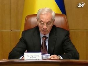Микола Азаров: Наш кодекс перекриває кисень тіньовій економіці Микола Азаров: Наш кодекс перекриває кисень тіньовій економіці