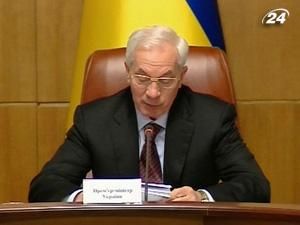 Микола Азаров: Наш кодекс перекриває кисень тіньовій економіці