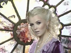 Співачка Міка Ньютон зняла кліп у столичному Цирку Співачка Міка Ньютон зняла кліп у столичному Цирку