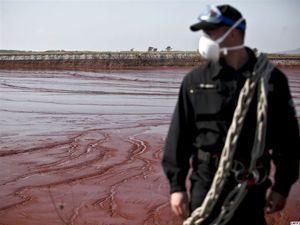 До України дішли токсичні відходи з Угорщини