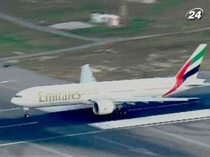 Єменська бомба-посилка могла вибухнути над США Єменська бомба-посилка могла вибухнути над США