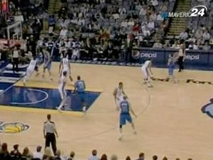 "Даллас" на виїзді переграв "Мемфіс" "Даллас" на виїзді переграв "Мемфіс"