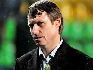 Кононов: Дорікнути хлопцям я не можу Кононов: Дорікнути хлопцям я не можу