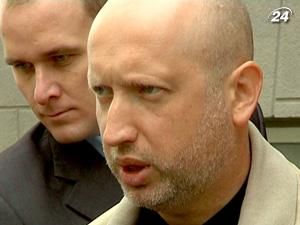 Олександра Турчинова викликали до ГПУ Олександра Турчинова викликали до ГПУ