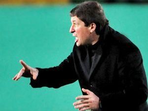 Бакалов: "Арсенал" був сильніший Бакалов: "Арсенал" був сильніший