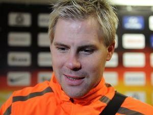 Хюбшман: Я завжди командую на полі Хюбшман: Я завжди командую на полі