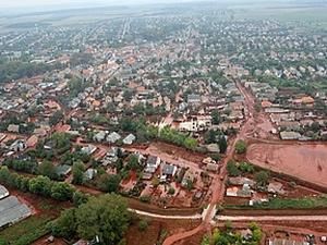 Токсичні речовини з угорського алюмінієвого заводу досягли території України Токсичні речовини з угорського алюмінієвого заводу досягли території України