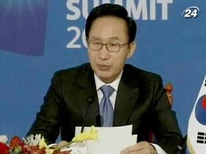 В Сеулі розпочинається саміт G-20 В Сеулі розпочинається саміт G-20