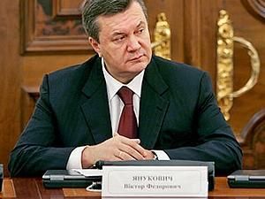 Янукович розповів про адміністративну реформу