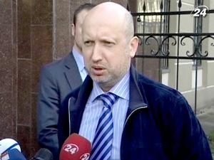 Турчинов: Всі ці допити - перші кроки у підготовці до парламентських виборів Турчинов: Всі ці допити - перші кроки у підготовці до парламентських виборів