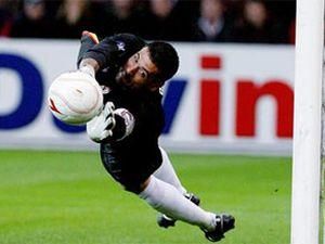 Палоп, можливо, вийде проти "Сарагоси" Палоп, можливо, вийде проти "Сарагоси"