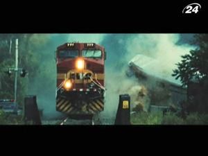 "Некерований": потяг з реактивними речовинами може знищити ціле містечко - 11 листопада 2010 - Телеканал новин 24 "Некерований": потяг з реактивними речовинами може знищити ціле містечко - 11 листопада 2010 - Телеканал новин 24