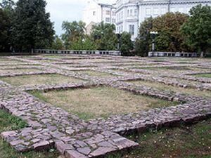 ЗМІ: Московський патріархат хоче будуватися на місці Десятинної церкви