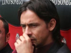 Інзагі вибув надовго Інзагі вибув надовго