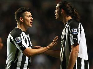 Футболіст "Ньюкасла" демонструє боксерські здібності. ВІДЕО Футболіст "Ньюкасла" демонструє боксерські здібності. ВІДЕО