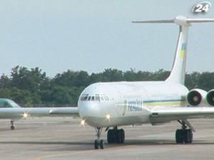 Вітчизняні авіаперевізники втрачатимуть 35 млн. євро на викидах Вітчизняні авіаперевізники втрачатимуть 35 млн. євро на викидах