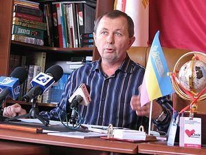 Тернопіль: у міській раді 31 депутат від "Свободи" і 11 "регіоналів" Тернопіль: у міській раді 31 депутат від "Свободи" і 11 "регіоналів"