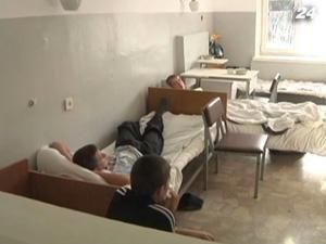 У Запоріжжі шпиталізували 30 вихованців місцевого інтернату У Запоріжжі шпиталізували 30 вихованців місцевого інтернату