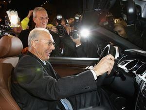 Бекенбауера у ФІФА не буде Бекенбауера у ФІФА не буде