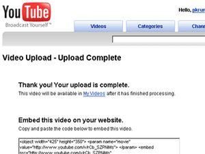 На YouTube щохвилини завантажується 35 годин відео На YouTube щохвилини завантажується 35 годин відео