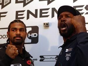 Одлі Харрісон: Я лише раз впав, а Хей не менше шести Одлі Харрісон: Я лише раз впав, а Хей не менше шести