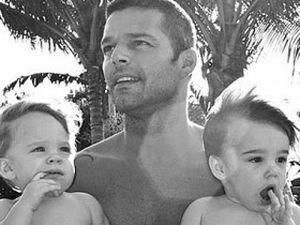 Ріккі Мартін готується до нетрадиційного весілля Ріккі Мартін готується до нетрадиційного весілля