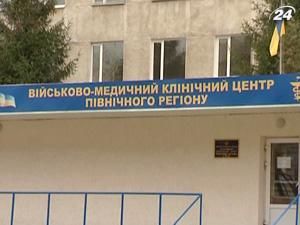 Лікарі виявили у харківських курсантів золотистий стафілокок Лікарі виявили у харківських курсантів золотистий стафілокок